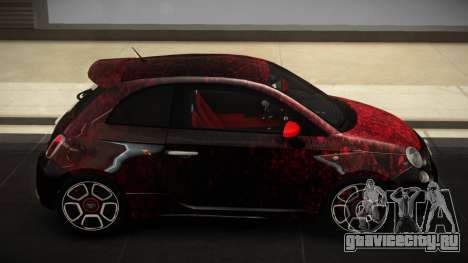 Fiat Abarth 500 SC S3 для GTA 4