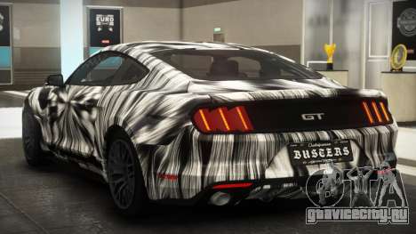 Ford Mustang GT XR S9 для GTA 4