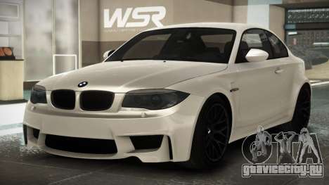 BMW 1-Series M Coupe для GTA 4