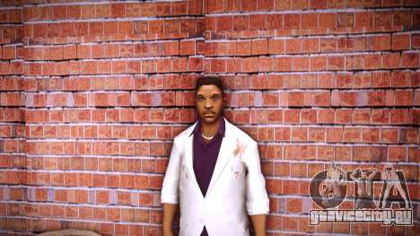 Lance Vance (Death Row) HD для GTA Vice City