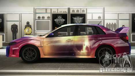Subaru Impreza XR S3 для GTA 4