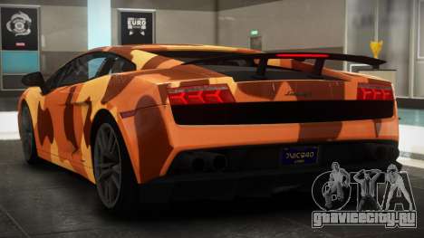 Lamborghini Gallardo TR S7 для GTA 4