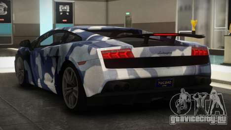 Lamborghini Gallardo TR S6 для GTA 4