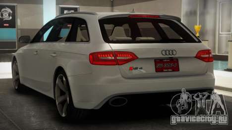 Audi RS4 TFI для GTA 4