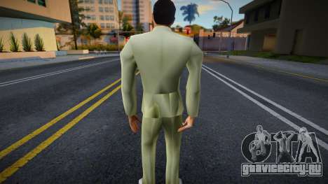 Scaramanga для GTA San Andreas