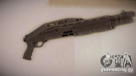 Cayo Perico Combat Shotgun для GTA Vice City