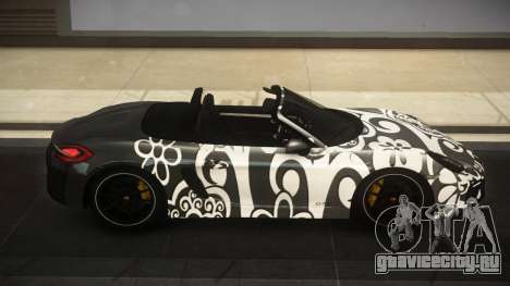 Porsche Boxster XR S11 для GTA 4