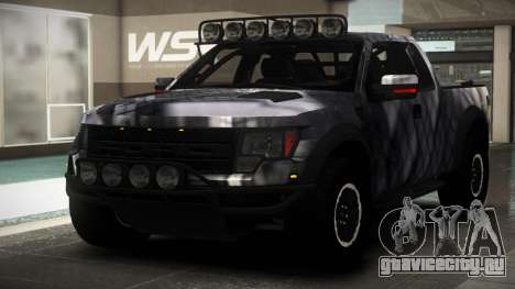 Ford F150 RC S10 для GTA 4