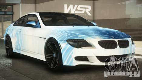 BMW M6 F13 Si S9 для GTA 4