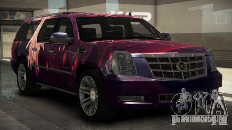 Cadillac Escalade FW S3 для GTA 4