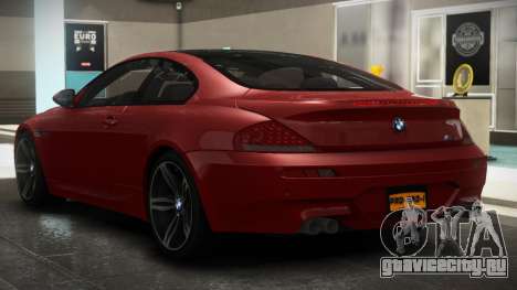 BMW M6 F13 Si для GTA 4