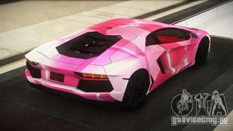 Lamborghini Aventador LP700 Si S11 для GTA 4