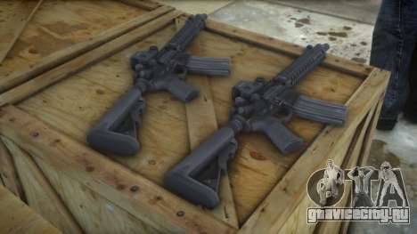 MK 18 для GTA 4