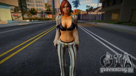 Katarina Default для GTA San Andreas