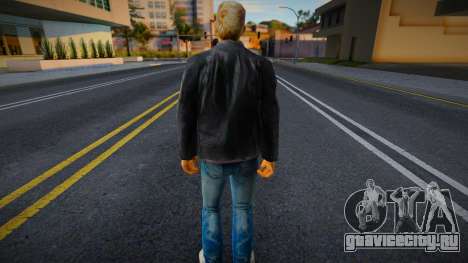 Томми Версетти блондин для GTA San Andreas
