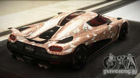 Koenigsegg Agera R ZT S3 для GTA 4