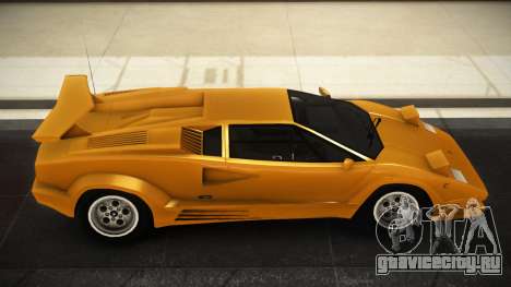 Lamborghini Countach DT для GTA 4