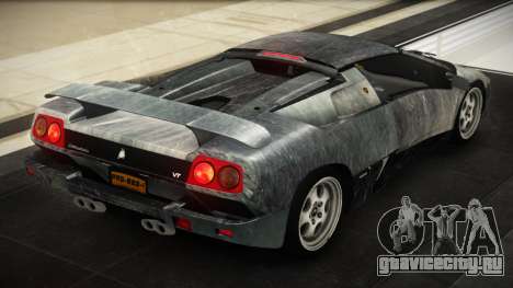 Lamborghini Diablo DT S7 для GTA 4