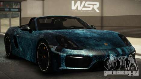 Porsche Boxster XR S7 для GTA 4