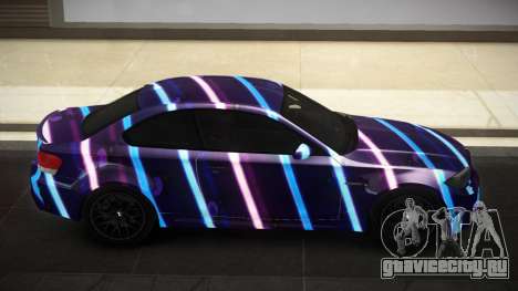 BMW 1-Series M Coupe S7 для GTA 4