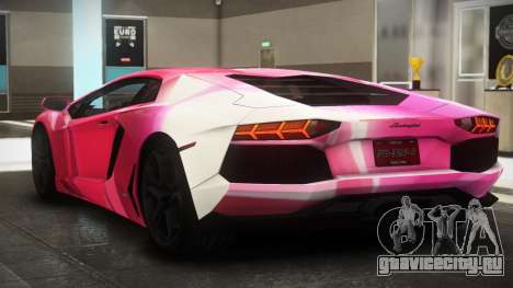 Lamborghini Aventador LP700 Si S11 для GTA 4