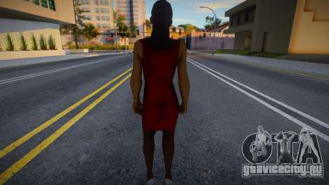 Sofybu 3 для GTA San Andreas