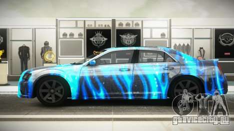 Chrysler 300C HK S9 для GTA 4