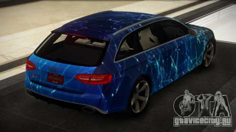 Audi RS4 TFI S6 для GTA 4