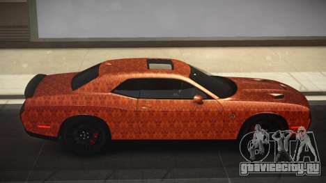 Dodge Charger SRT ZT S1 для GTA 4