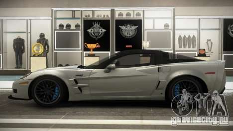 Chevrolet Corvette ZR для GTA 4