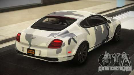 Bentley Continental Si S8 для GTA 4