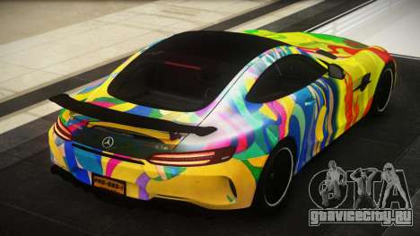 Mercedes-Benz AMG GT RS S1 для GTA 4