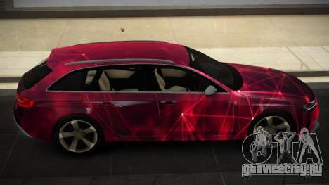 Audi RS4 TFI S4 для GTA 4