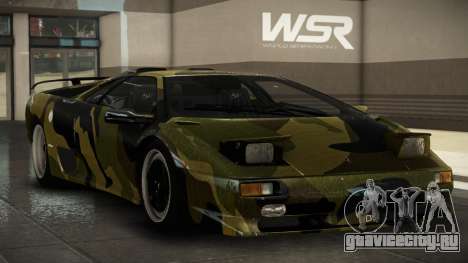 Lamborghini Diablo SV S5 для GTA 4