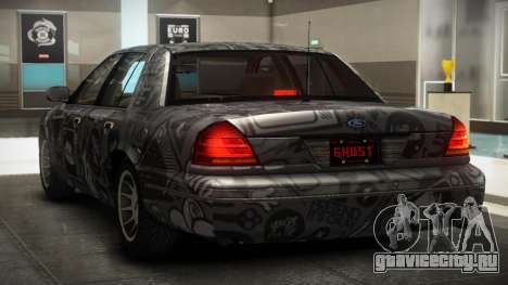 Ford Crown Victoria RC S7 для GTA 4