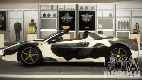 Ferrari 458 ZX S2 для GTA 4