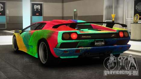Lamborghini Diablo SV S1 для GTA 4