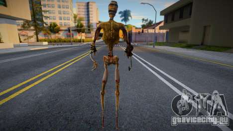 Stalker from Half-Life 2 Beta для GTA San Andreas