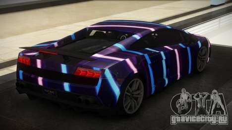 Lamborghini Gallardo TR S3 для GTA 4