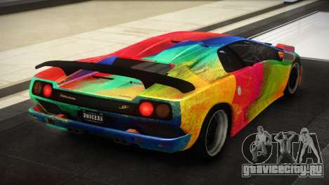 Lamborghini Diablo SV S1 для GTA 4