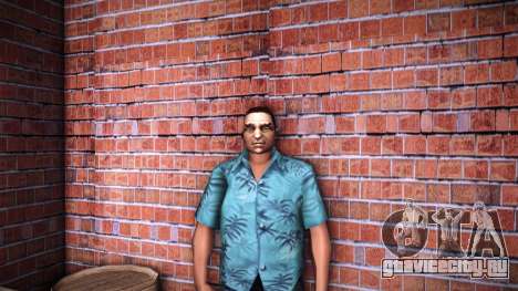 Joey Leone Street Outfit для GTA Vice City