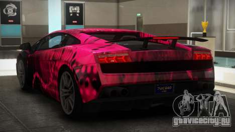 Lamborghini Gallardo TR S10 для GTA 4