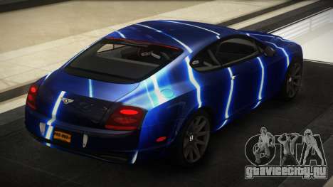 Bentley Continental Si S7 для GTA 4