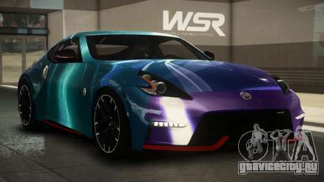 Nissan 370Z RT S2 для GTA 4