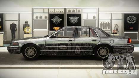 Ford Crown Victoria RC S7 для GTA 4