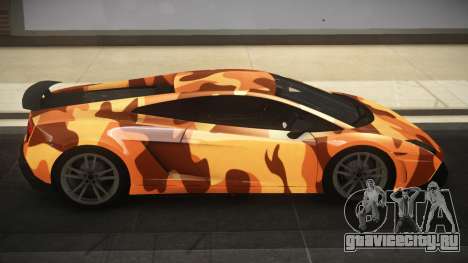 Lamborghini Gallardo TR S7 для GTA 4