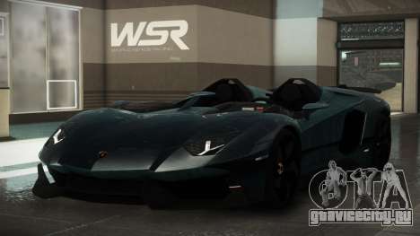 Lamborghini Aventador J-RS S8 для GTA 4