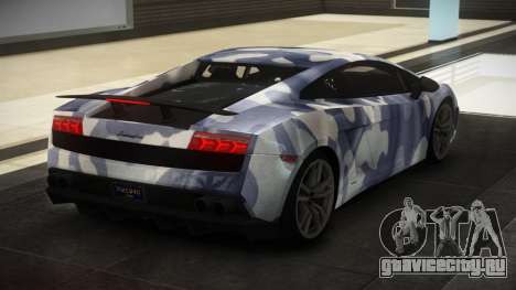 Lamborghini Gallardo TR S6 для GTA 4
