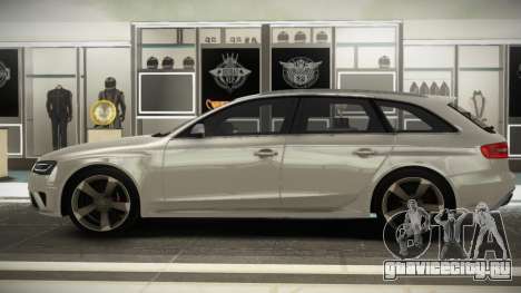 Audi RS4 TFI для GTA 4