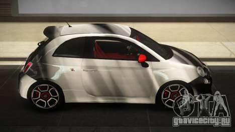 Fiat Abarth 500 SC S10 для GTA 4